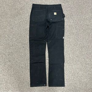 Carhartt Double Knee Carpenter Pants